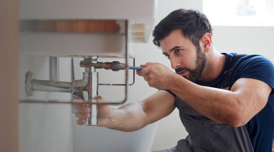 Professional sink repair services in Loretto, MN