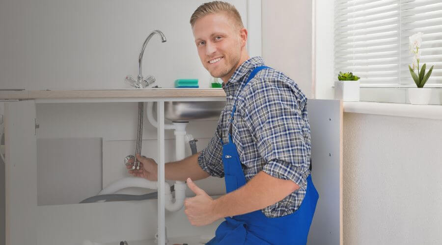 Professional sink repair in Loretto, MN